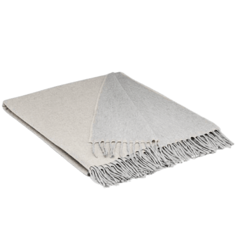 Helsinki Pure Cashmere Throw - BARNBURY