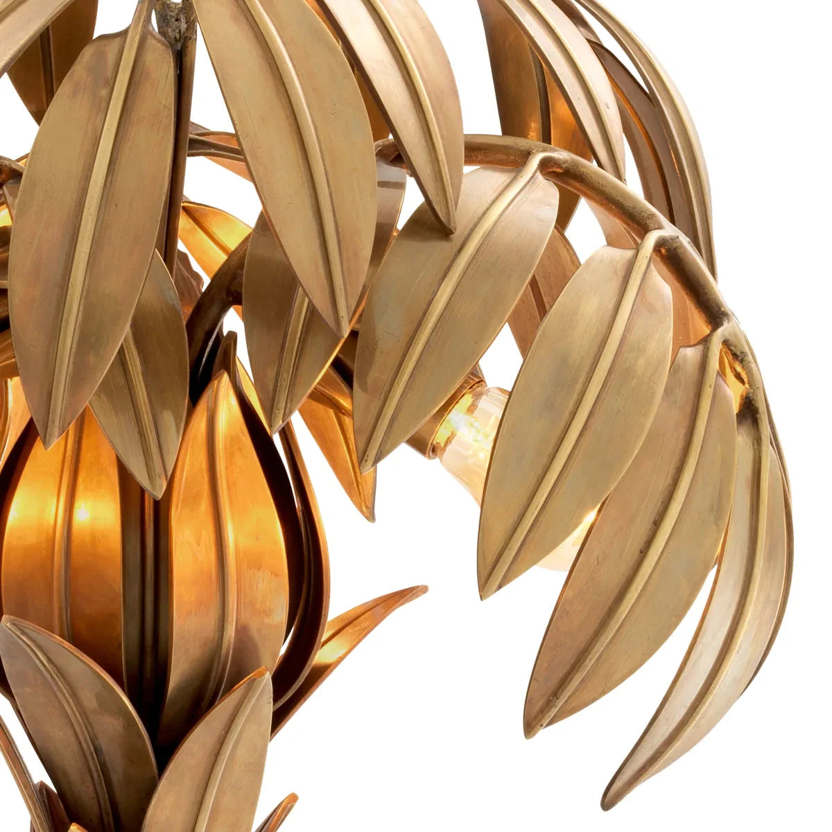 Hollywood Palm Table Lamp Table Lamp Eichholtz 