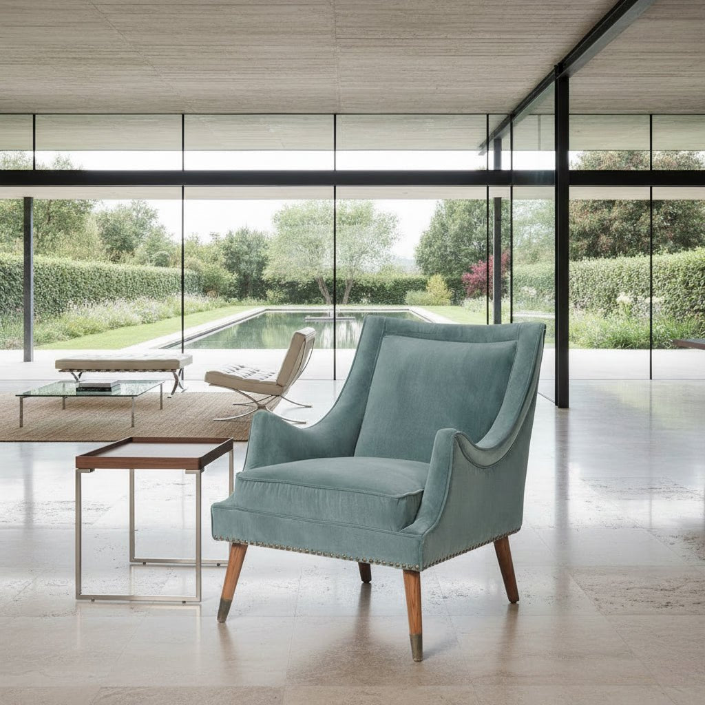 Hudson Occasional Chair - BARNBURY