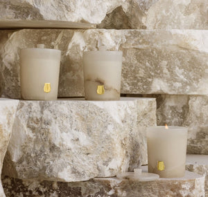 Cire Trudon Alabasters Ernesto Scented Candle - Barnbury