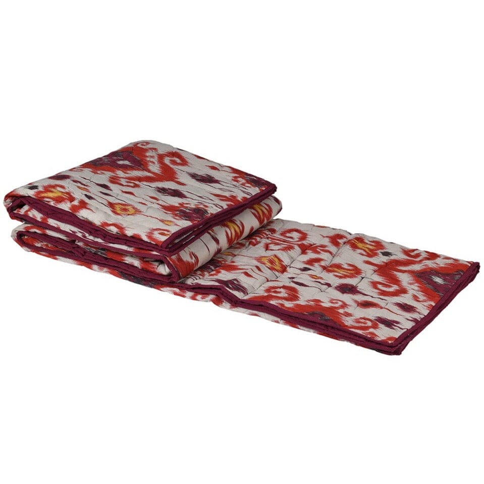 Jaipur King size Bedspread Throw Barnbury 