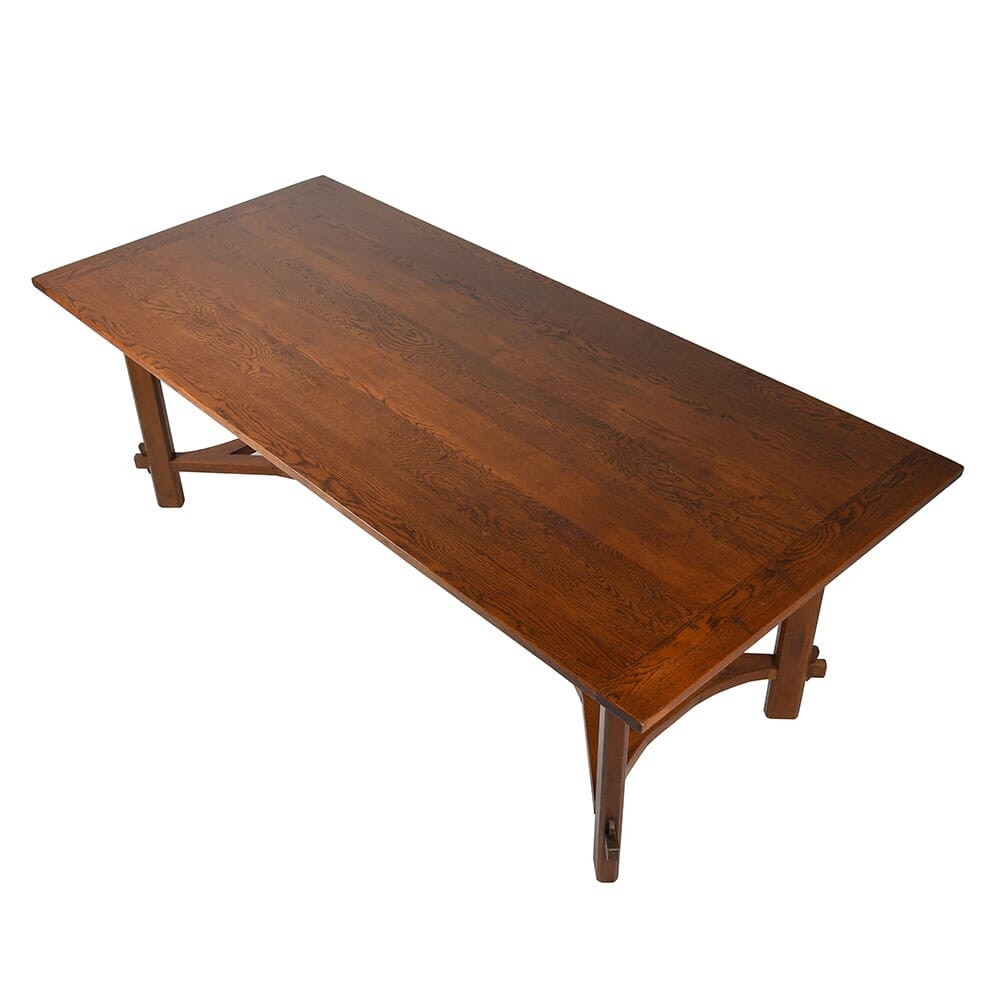 Kelmscott Dining Table - BARNBURY