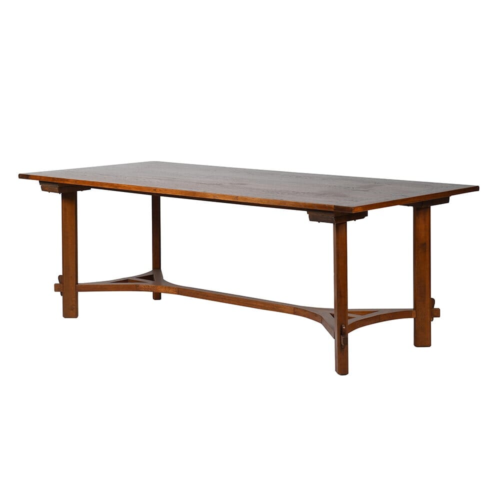 Kelmscott Dining Table dining table Barnbury 