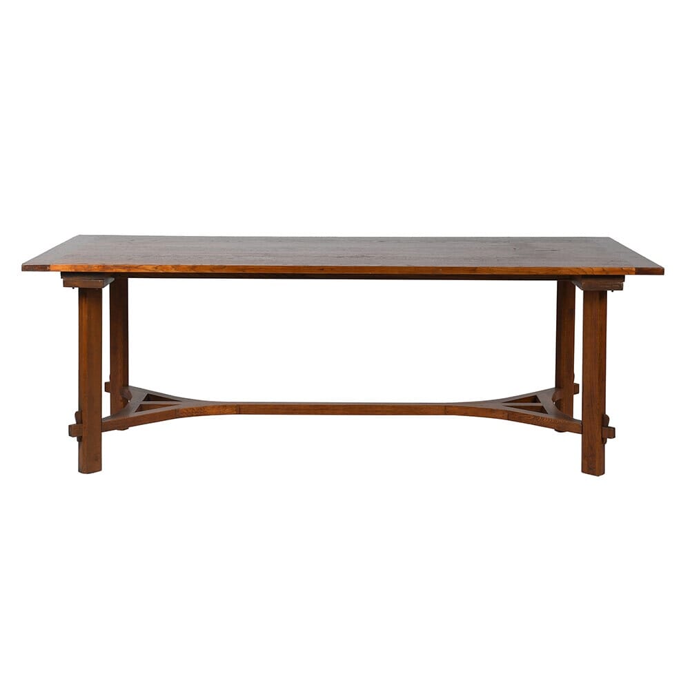 Kelmscott Dining Table dining table Barnbury 