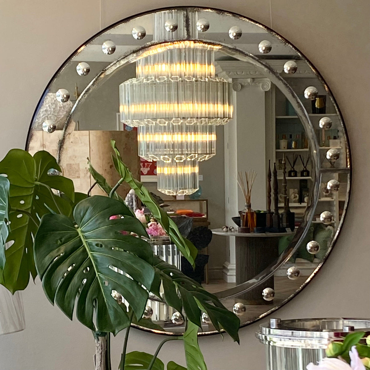 Knightsbridge Mirror Mirror Barnbury 