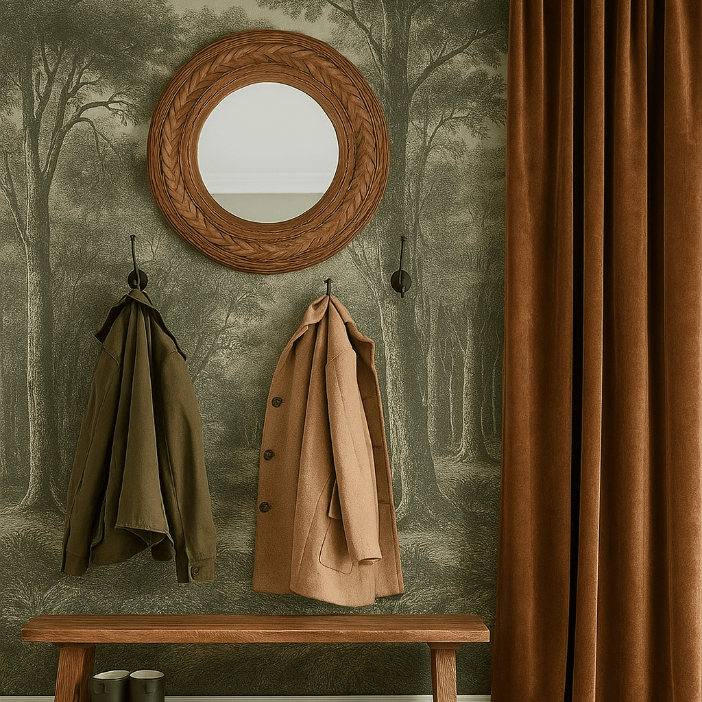 Langley Mirror Mirror Barnbury 