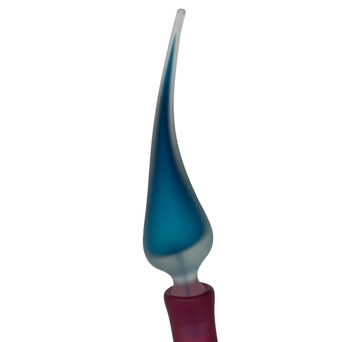 Large Flame Decanter - BARNBURY