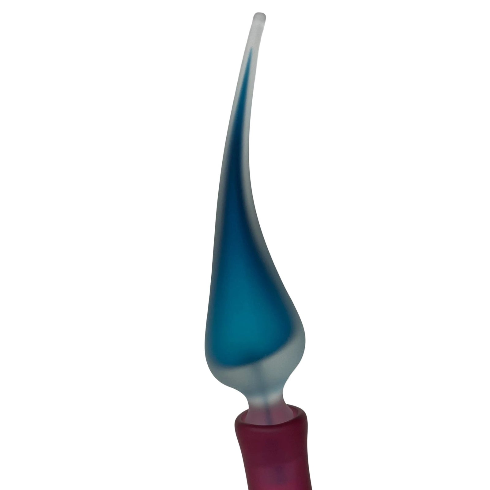 Large Flame Decanter - BARNBURY