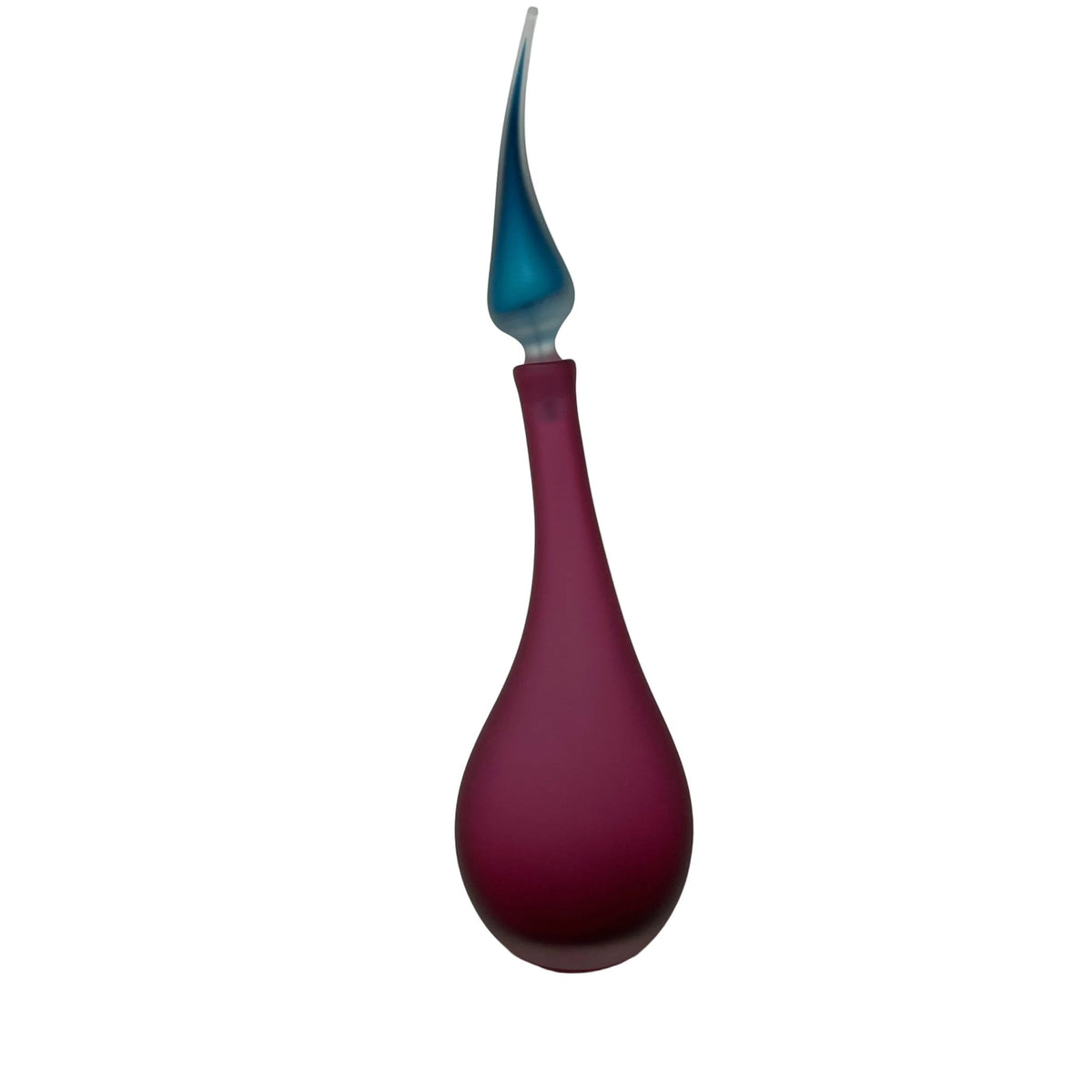 Large Flame Decanter - BARNBURY