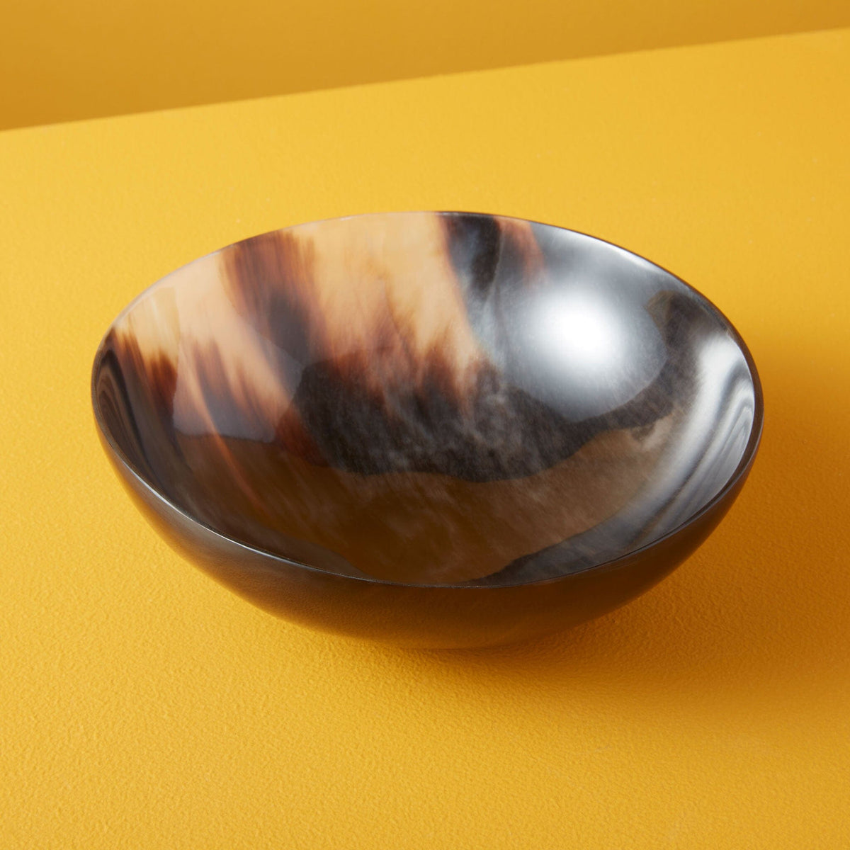 Large Horn Bowl - BARNBURY