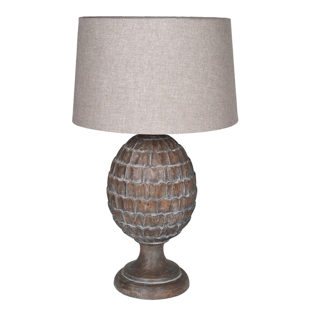 Monmouth Lamp and Shade - BARNBURY