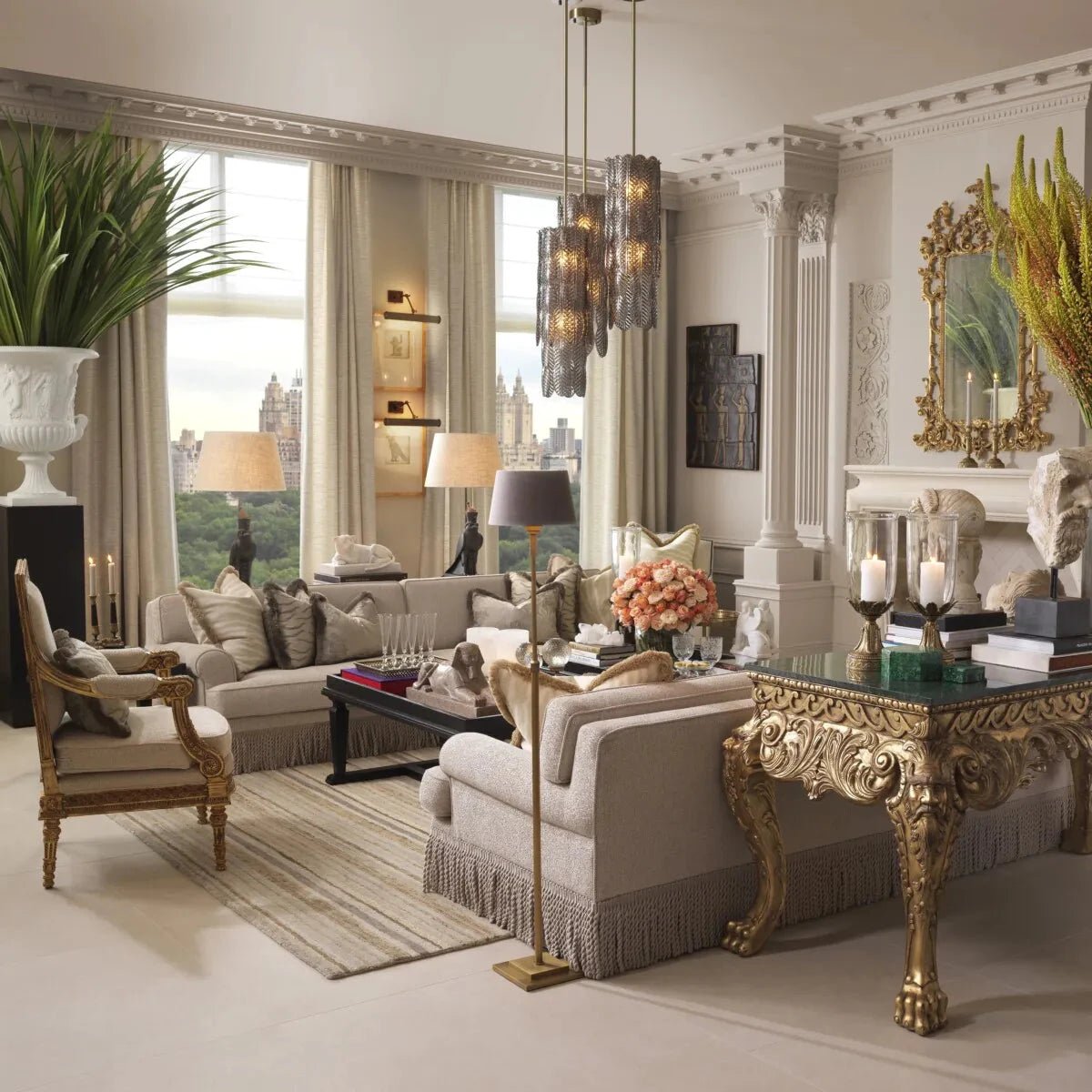 Madison Sofa - BARNBURY