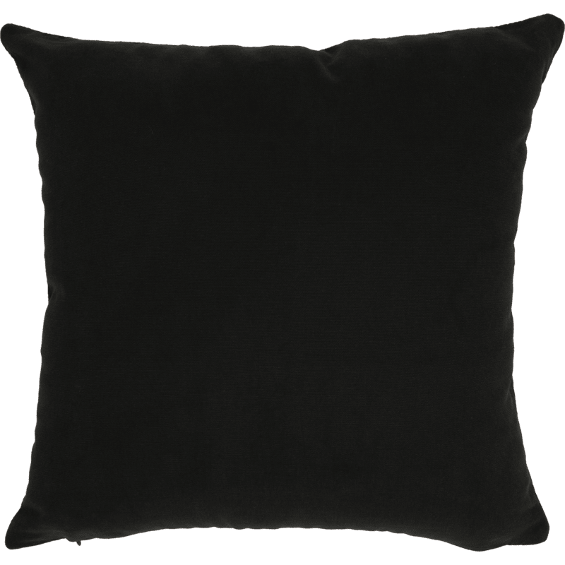 Magritte La Trahison des Images Red 45cm Cushion - BARNBURY