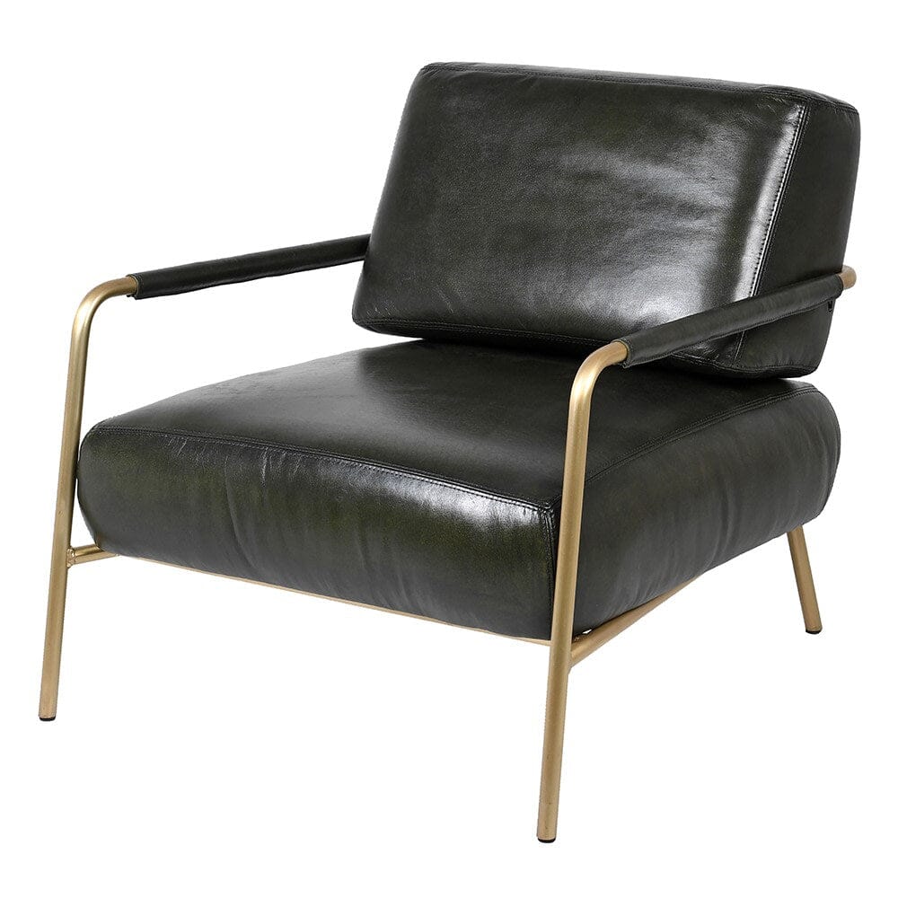 Manhattan Club Chair - BARNBURY