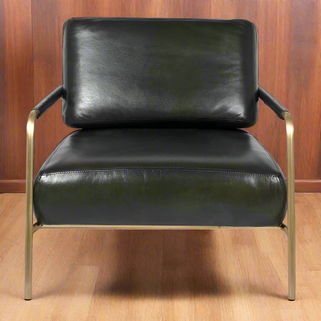 Manhattan Club Chair - BARNBURY