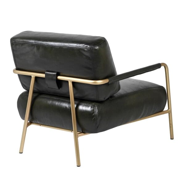Manhattan Club Chair - BARNBURY