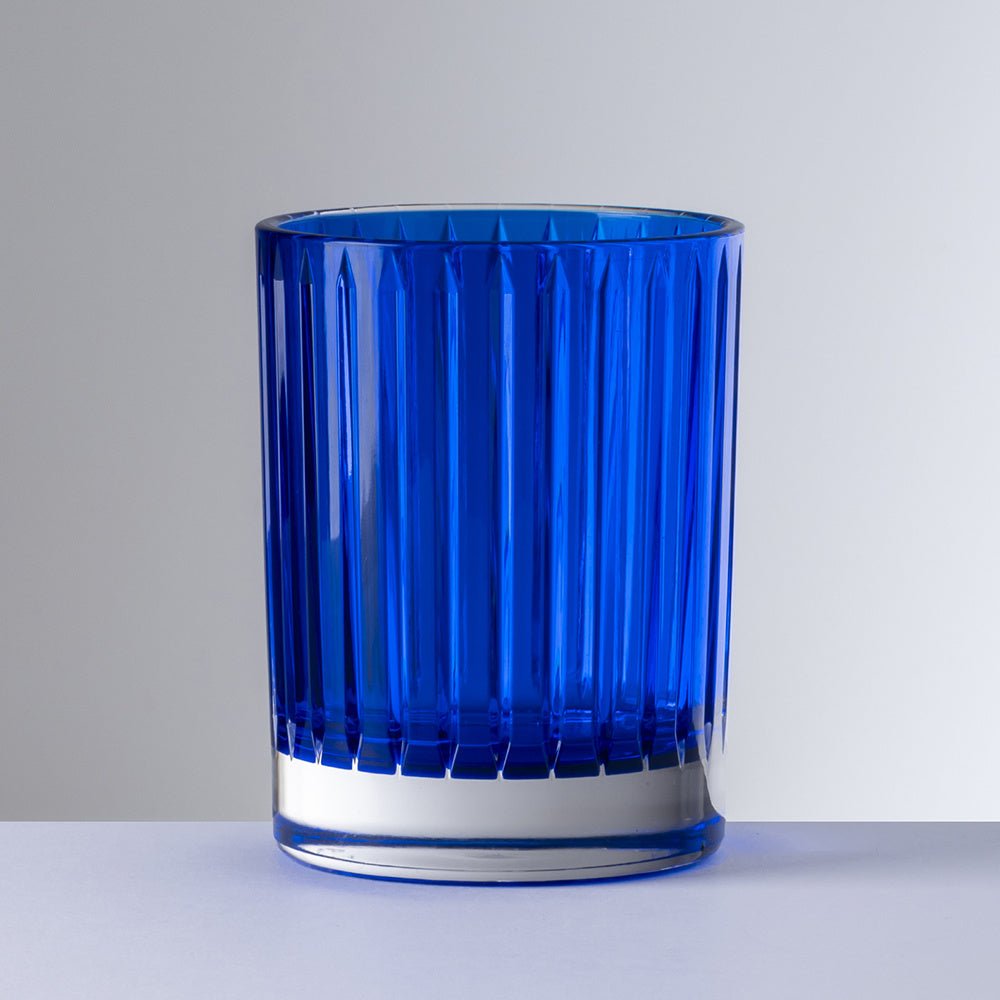 Mario Luca Giusti Pie Tumbler - Blue - BARNBURY