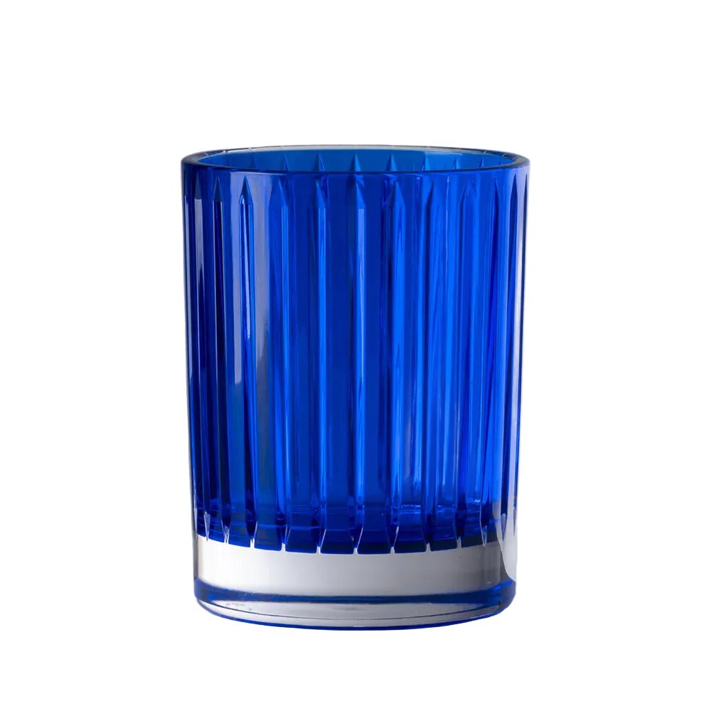 Mario Luca Giusti Pie Tumbler - Blue - BARNBURY