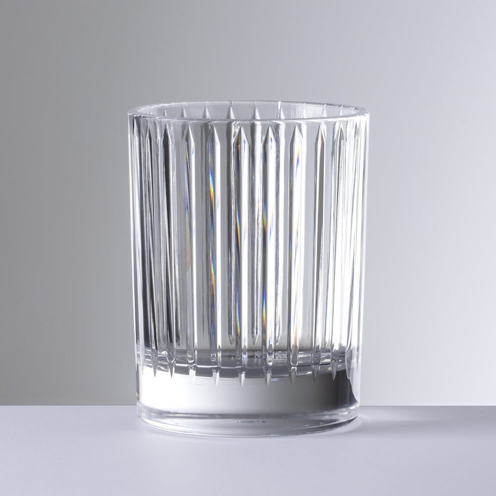 Mario Luca Giusti Pie Tumbler - Clear - BARNBURY