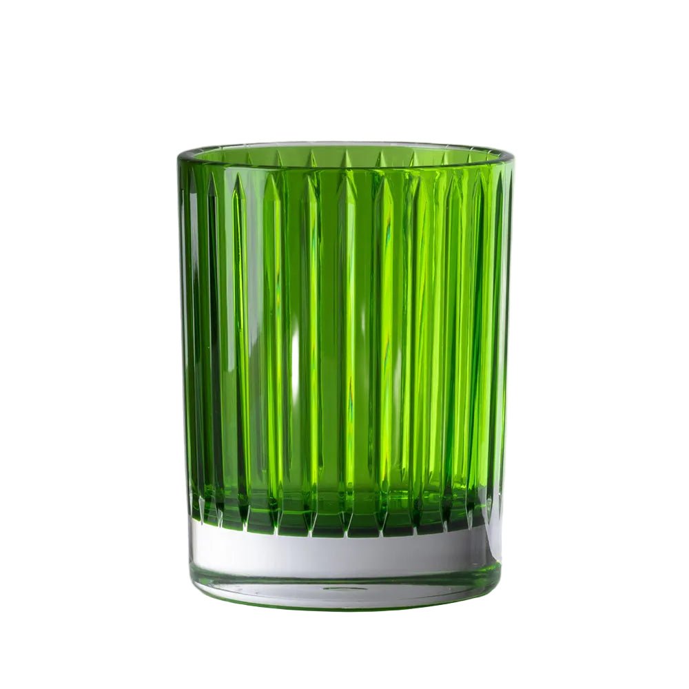Mario Luca Giusti Pie Tumbler - Green - BARNBURY