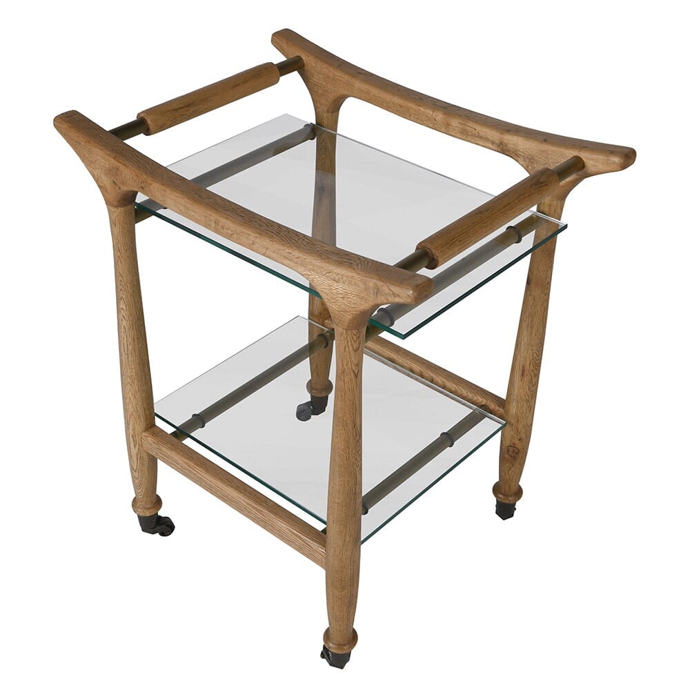 Marlow Drinks Trolley - BARNBURY