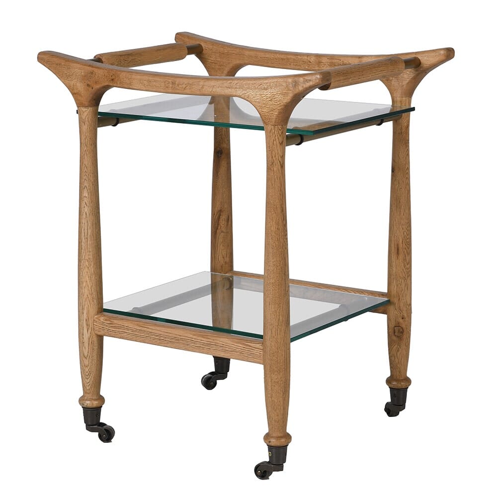 Marlow Drinks Trolley - BARNBURY