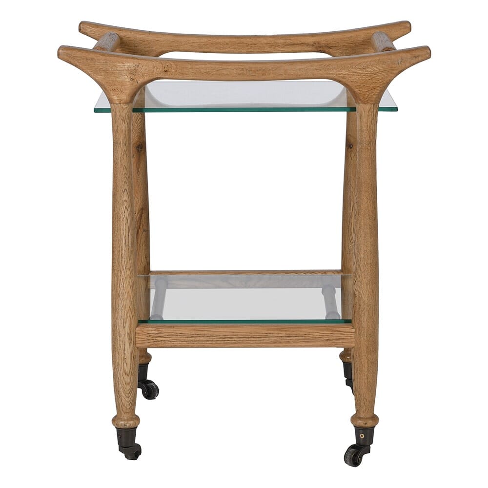 Marlow Drinks Trolley - BARNBURY