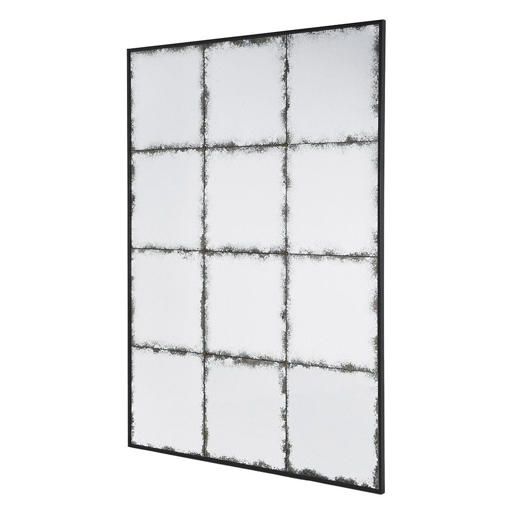Marlow Panelled Mirror - BARNBURY