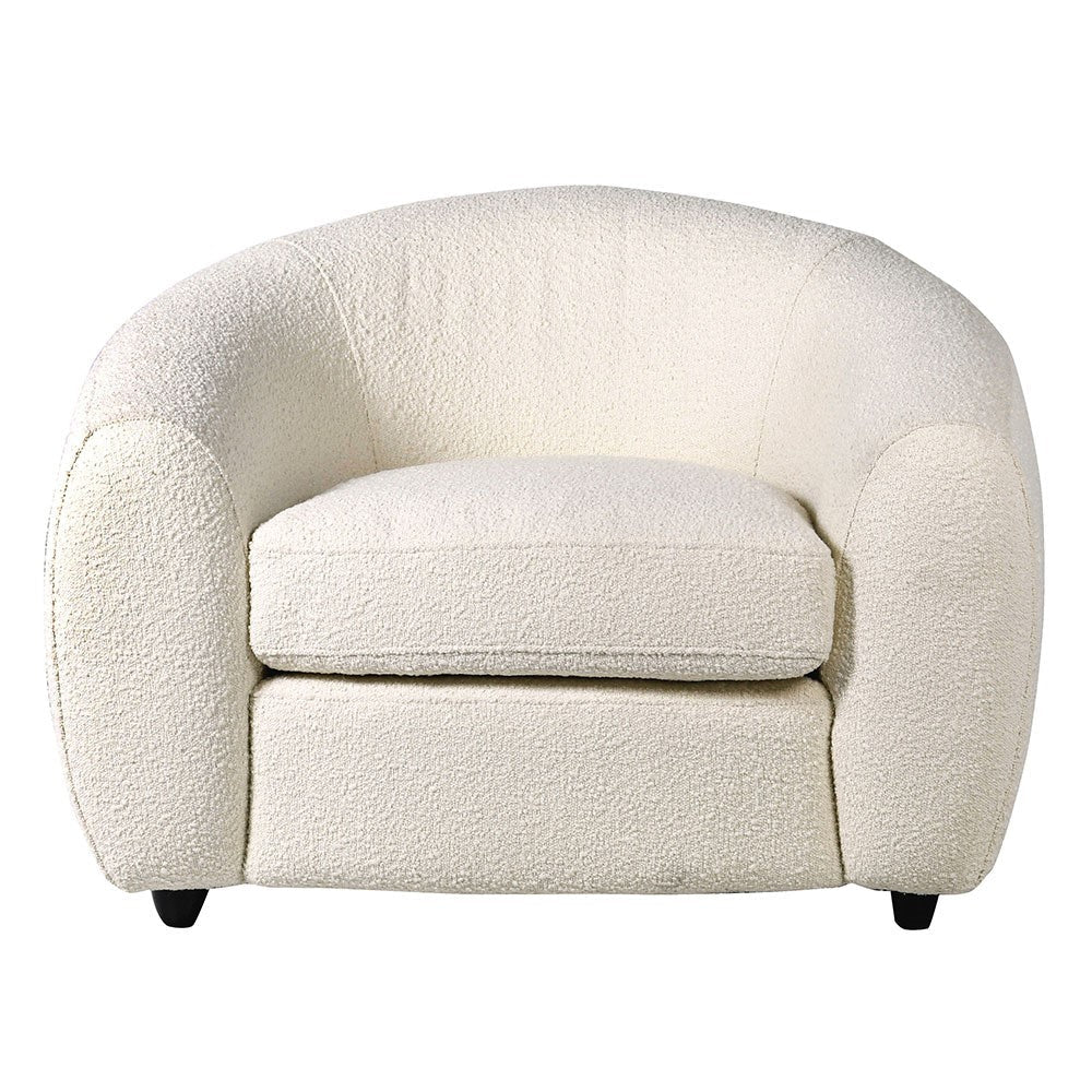 Mayfair Armchair - BARNBURY