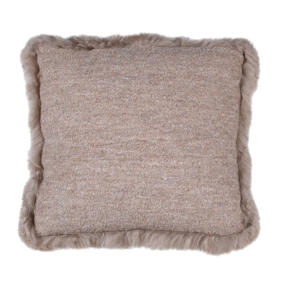 Mayfair Wool Cushion - BARNBURY