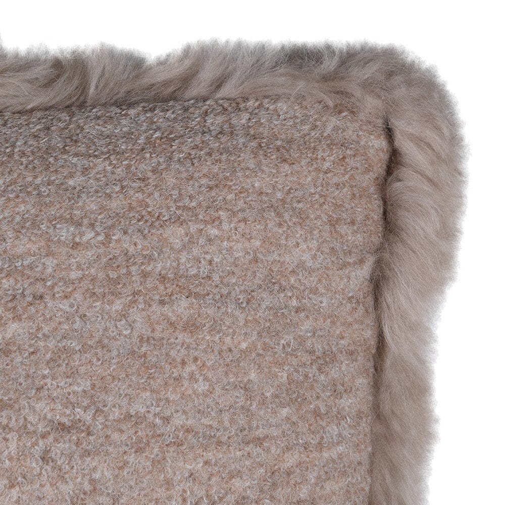 Mayfair Wool Cushion - BARNBURY