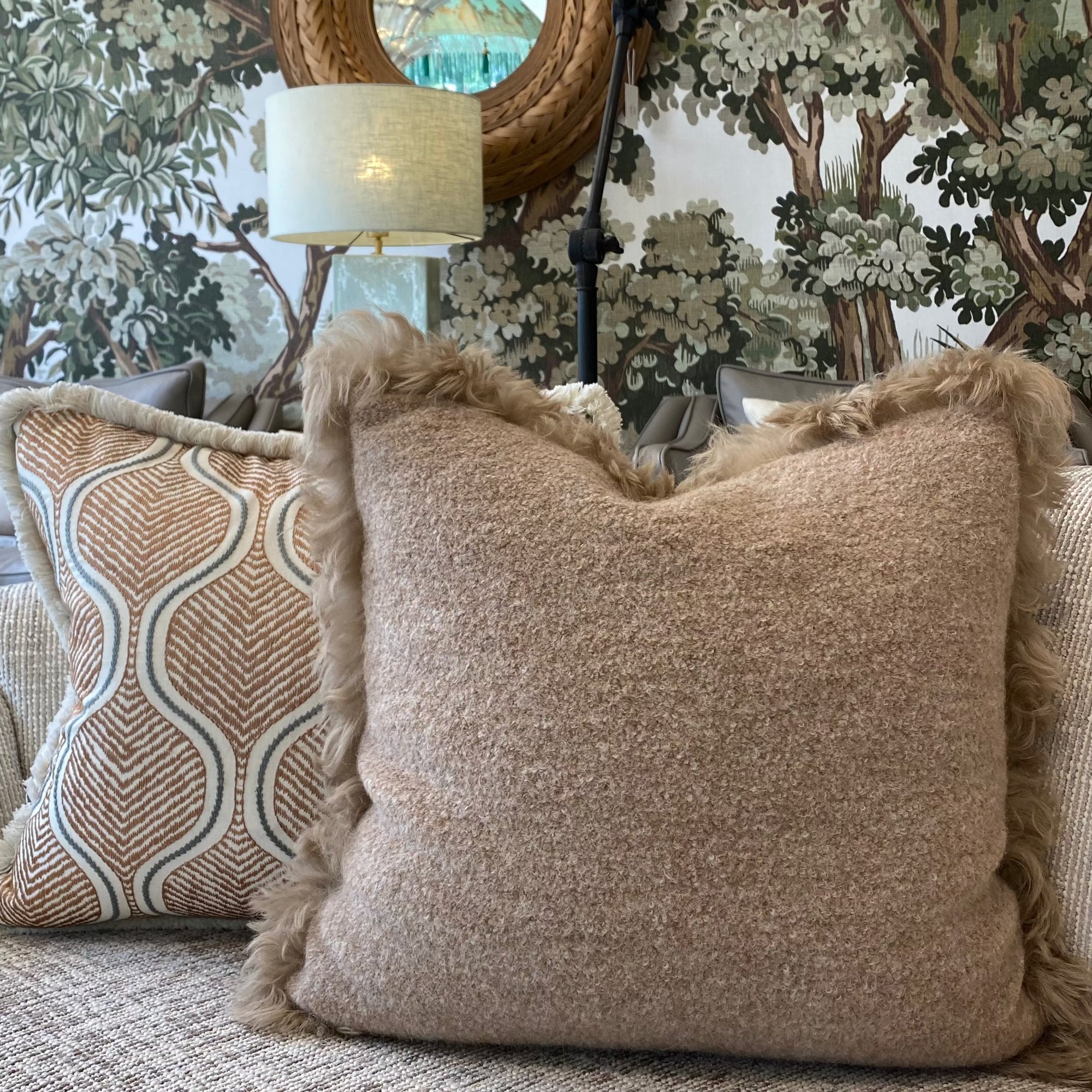 Mayfair Cushion Cushion Barnbury 