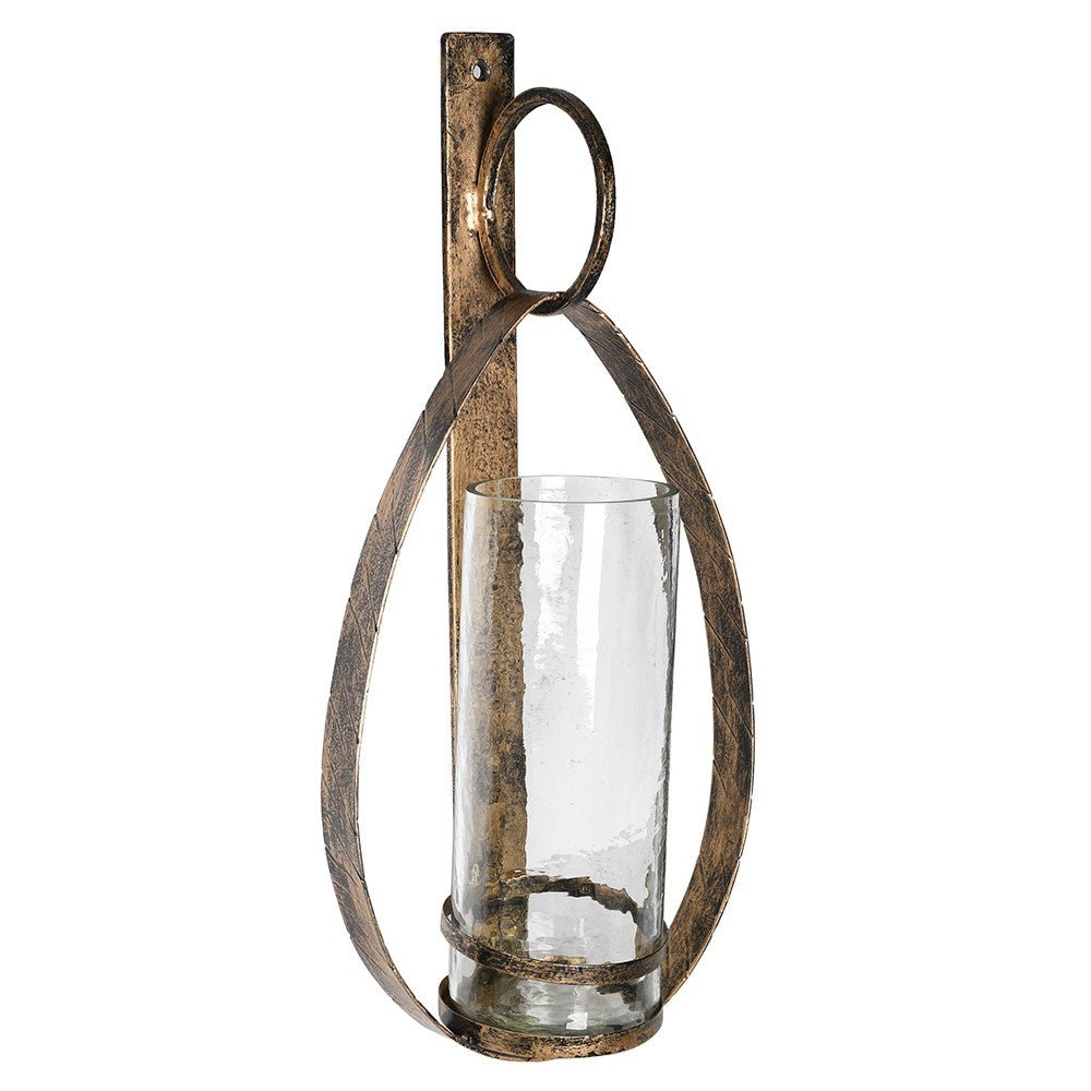 Medina Candle Sconce - BARNBURY
