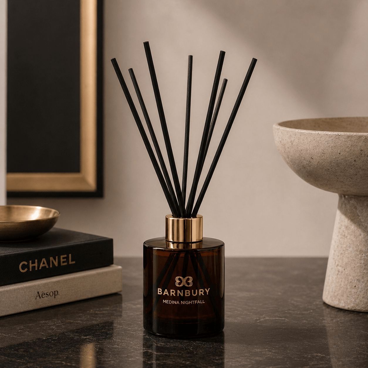 Medina Nightfall Diffuser - BARNBURY