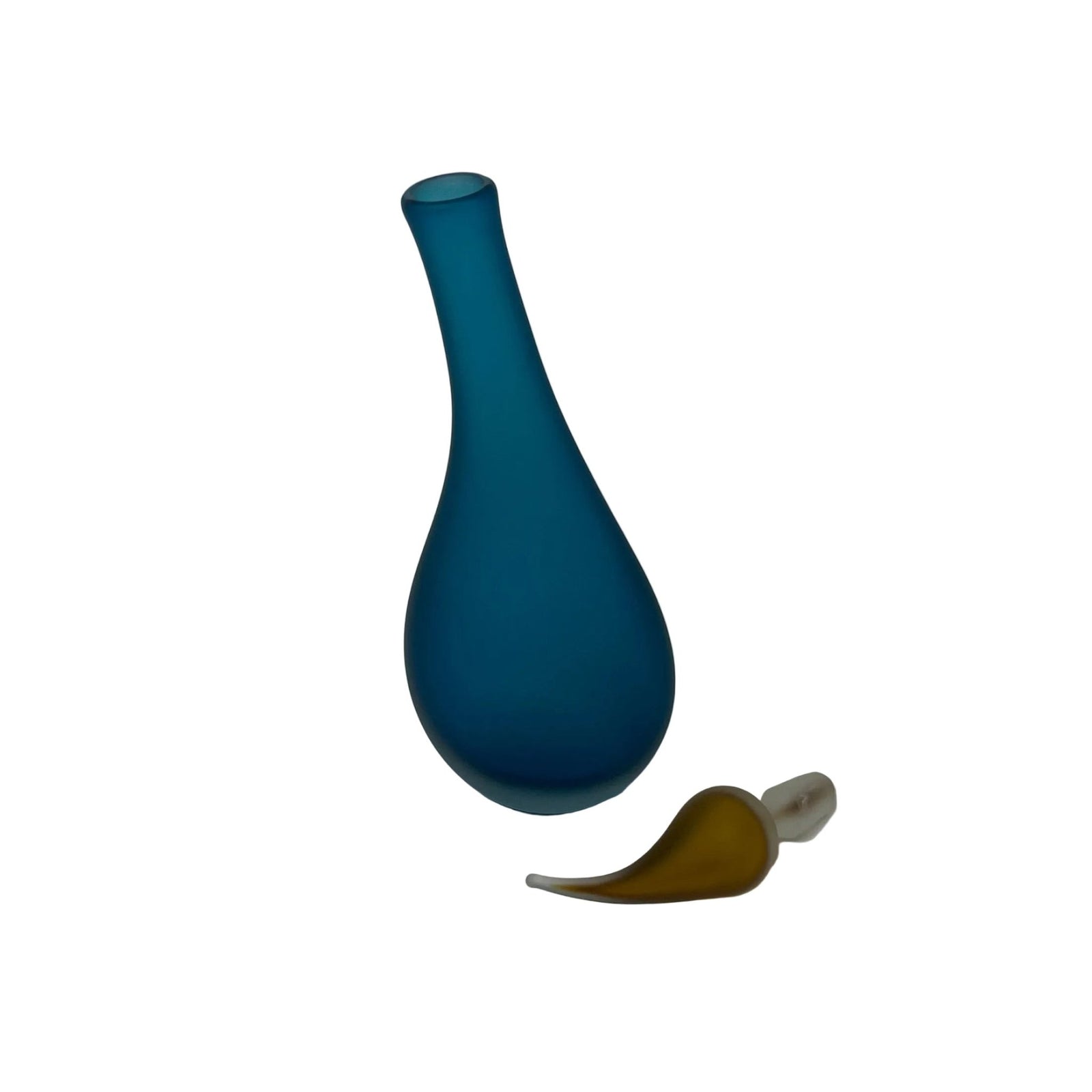Medium Flame Decanter - BARNBURY