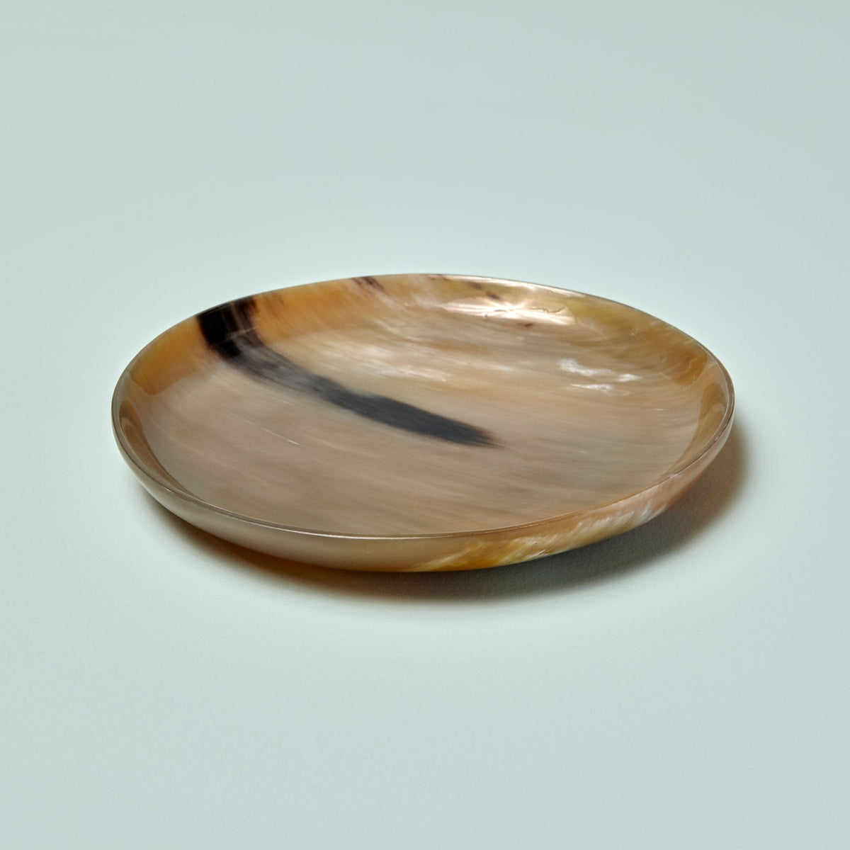 Medium Horn Plate - BARNBURY