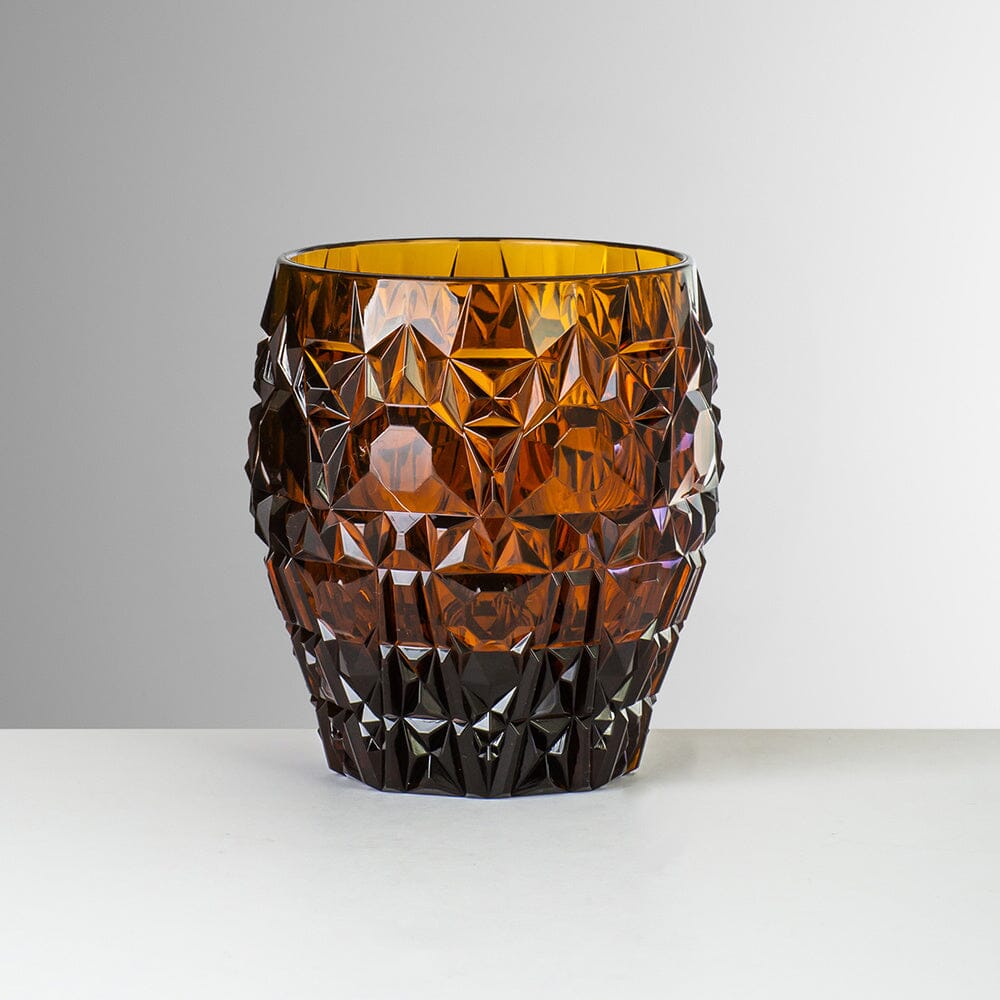 Mario Luca Giusti Mille e Una Notte - Amber Tumblers Mario Luca Giusti 