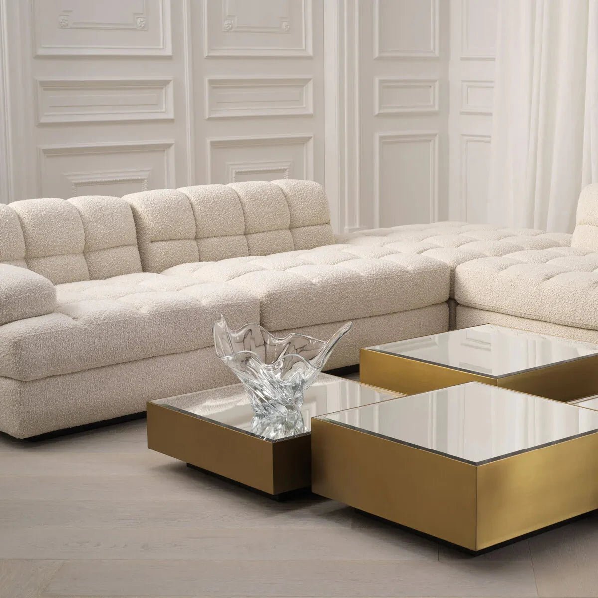 Modular Dean Sofa (left) - BARNBURY