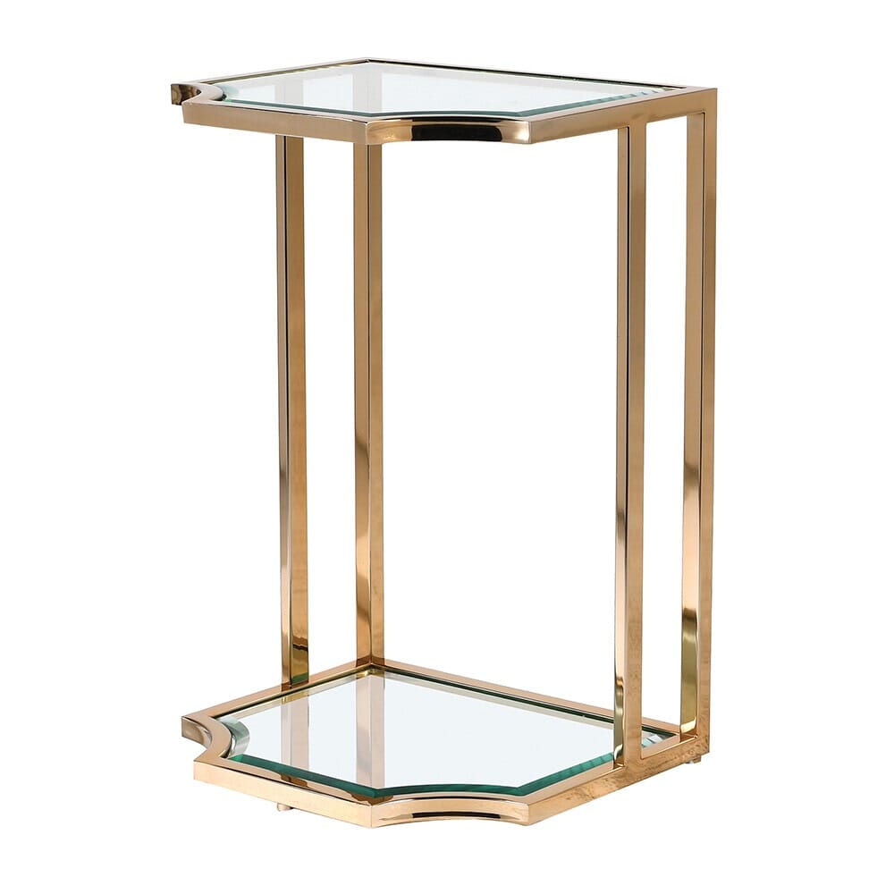 Monaco Occasional Table - BARNBURY