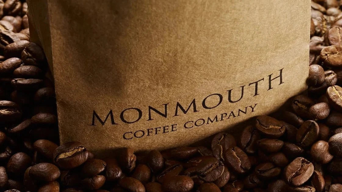 Monmouth Espresso Whole Beans - BARNBURY