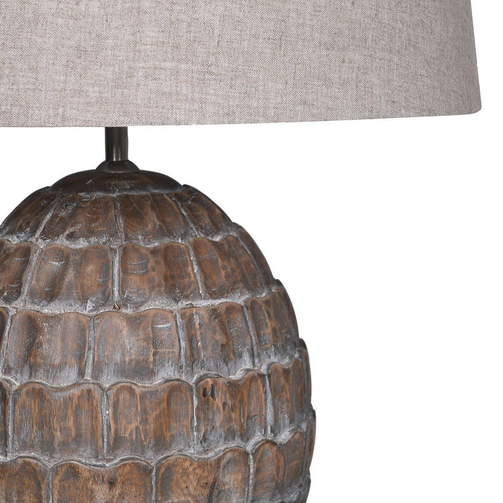 Monmouth Lamp and Shade - BARNBURY