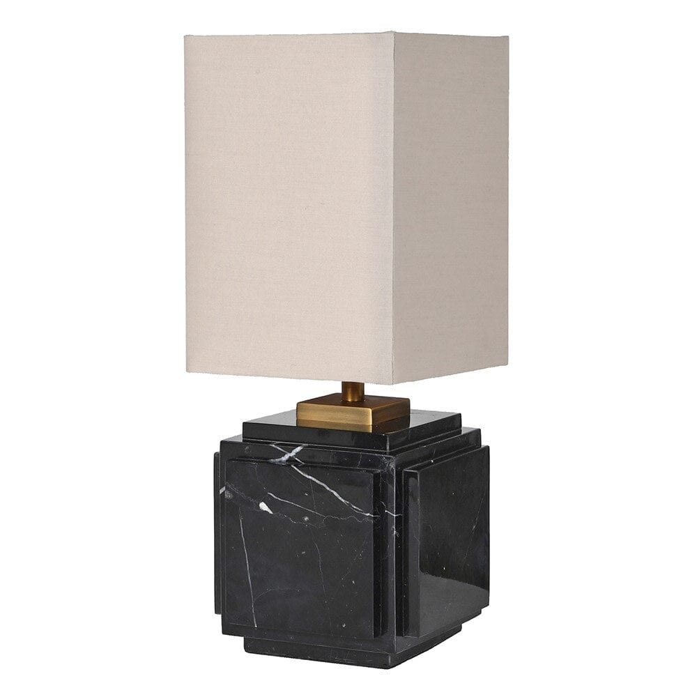 Montagu Table Lamp with Shade Table Lamp Barnbury 