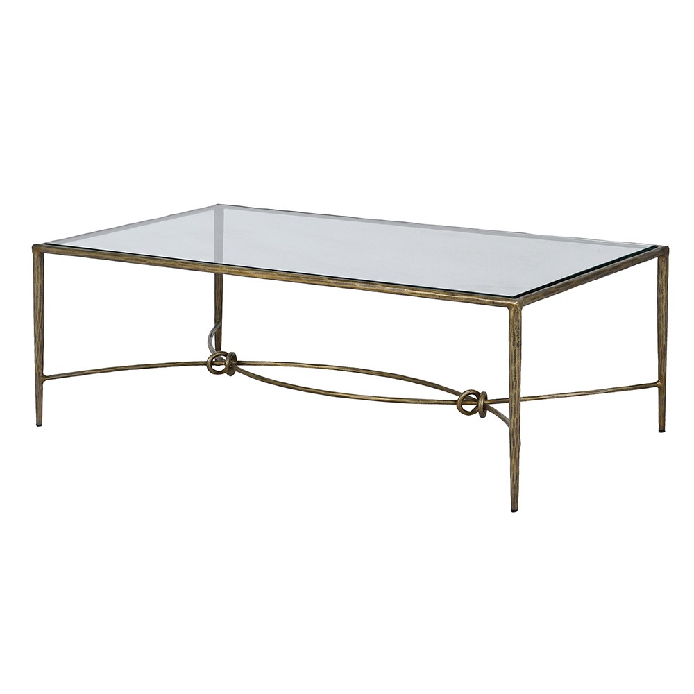 Montpellier Coffee Table - BARNBURY