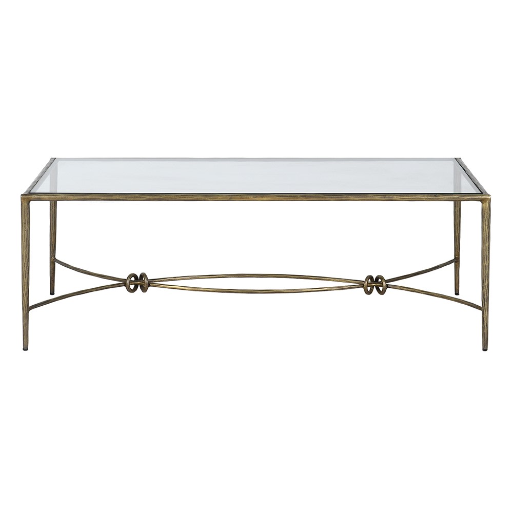 Montpellier Coffee Table - BARNBURY