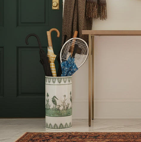 Mustique Umbrella Pot - BARNBURY