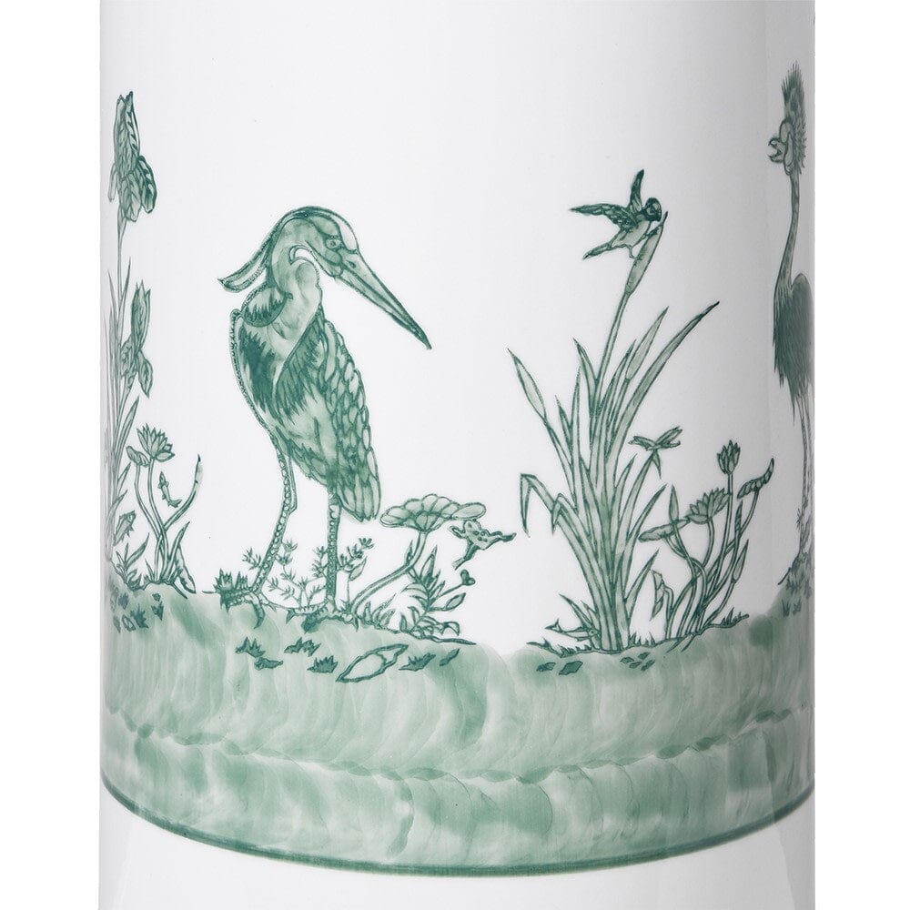 Mustique Umbrella Pot Umbrella stand Barnbury 