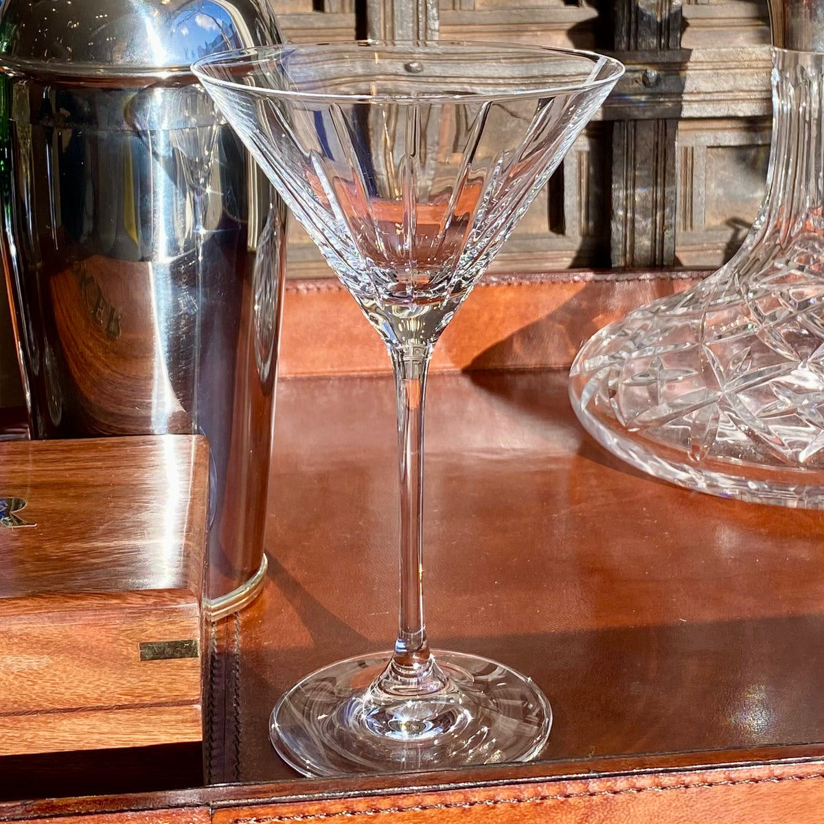 New York Martini Glass Glassware Barnbury 
