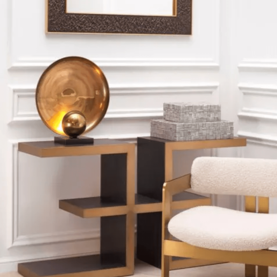 Odessa Table Lamp Table Lamps Barnbury 