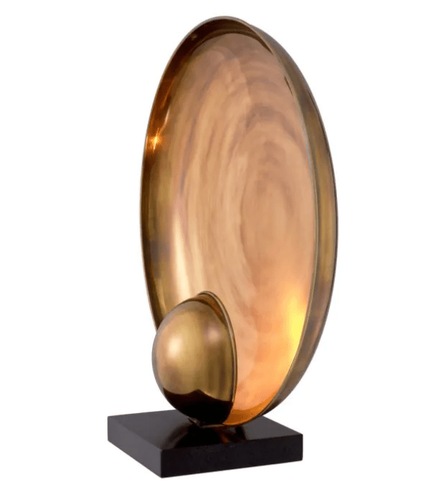 Odessa Table Lamp Table Lamps Barnbury 