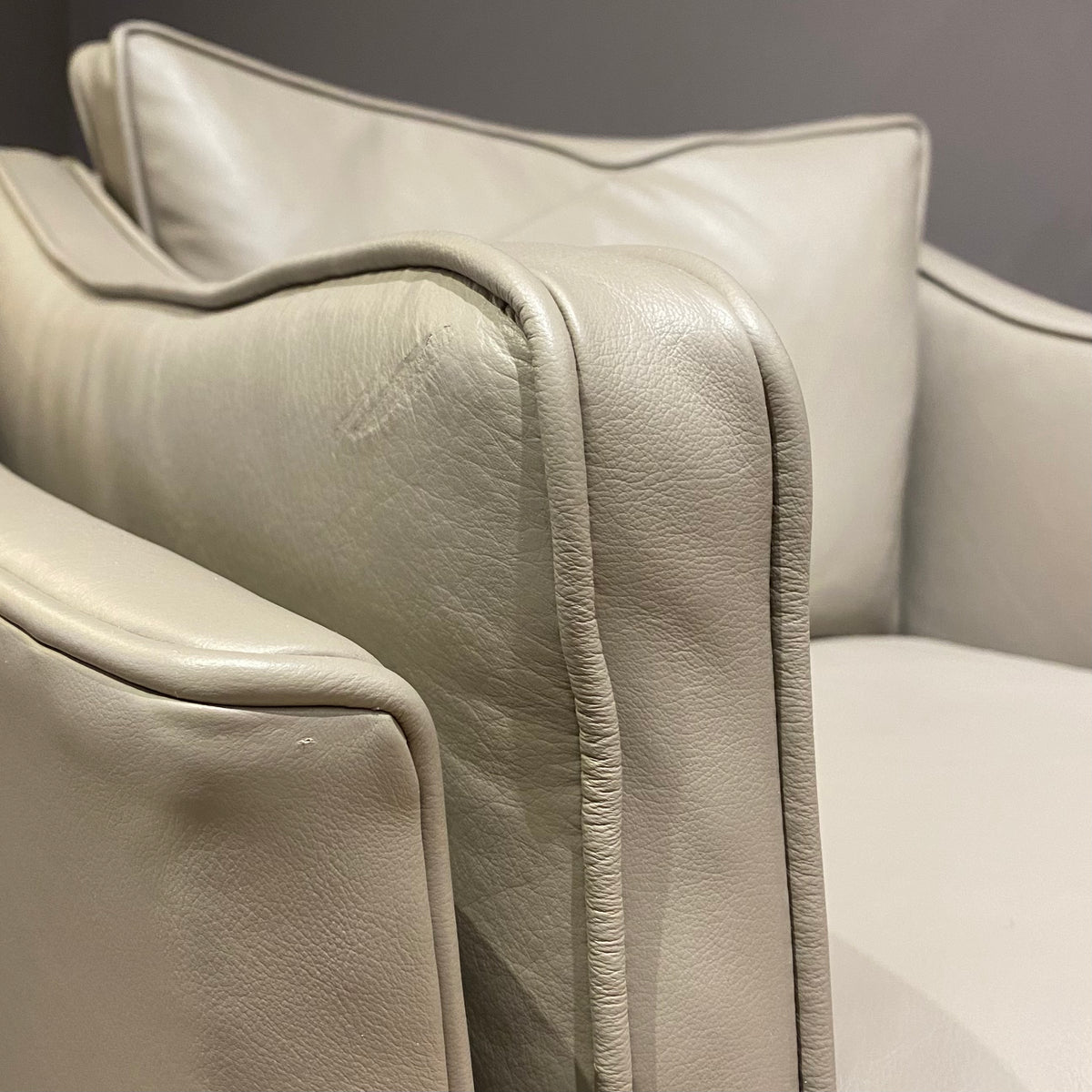 Pair of 1970's Georg Thams Lounge Chairs Chair Barnbury 